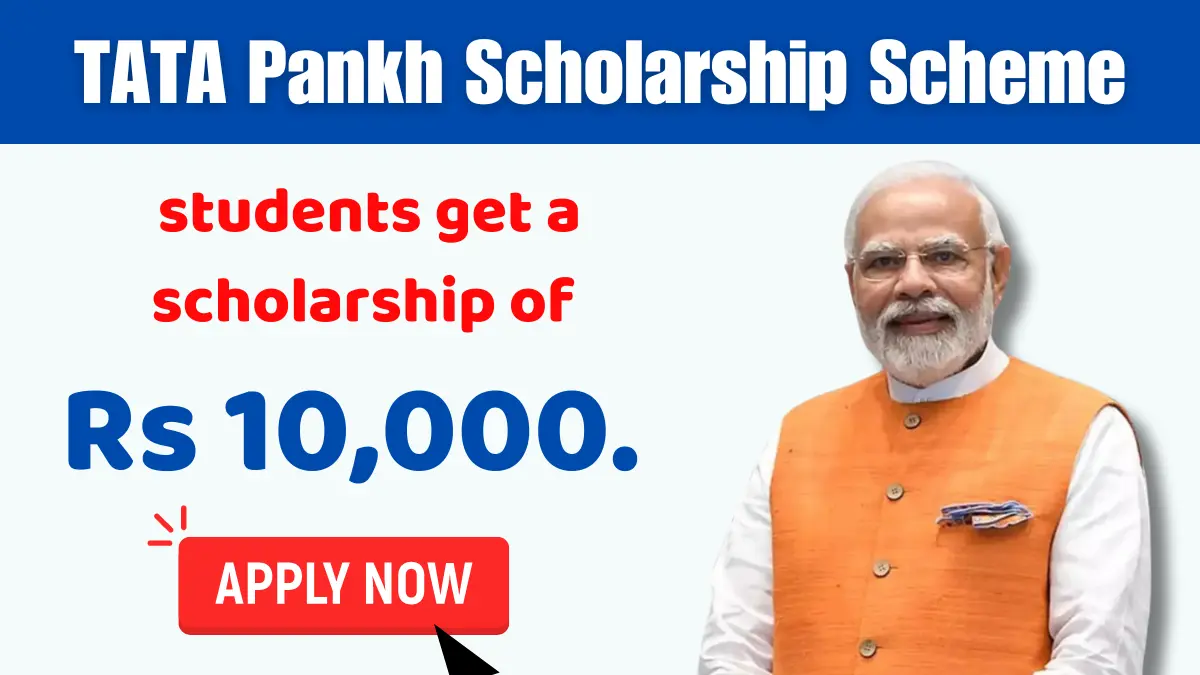 TATA Pankh Scholarship Scheme