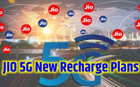 Jio New Recharge Plan 2025
