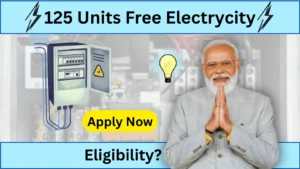 125 Units Free Electricity Scheme: How To Apply? Eligibility?