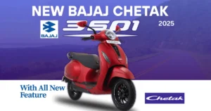 Bajaj Chetak: Price, Range, Colors, Features & Top Speed! Best Electrics Scooter?