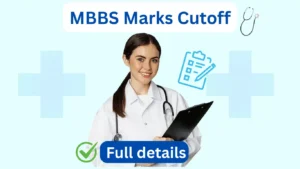 Minimum MBBS Cutoff Marks For AIIMS Admission: NEET UG 2025