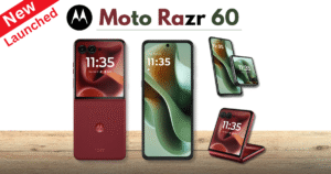 Moto Razr 60: Price, Feature & Camera? Best Foldable Phone? 2025