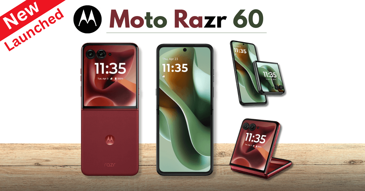 Moto Razr 60: Price, Feature & Camera? Best Foldable Phone? 2025