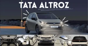All New TATA Altroz 2025 - Price, Features,, Mileage, Colours & Review