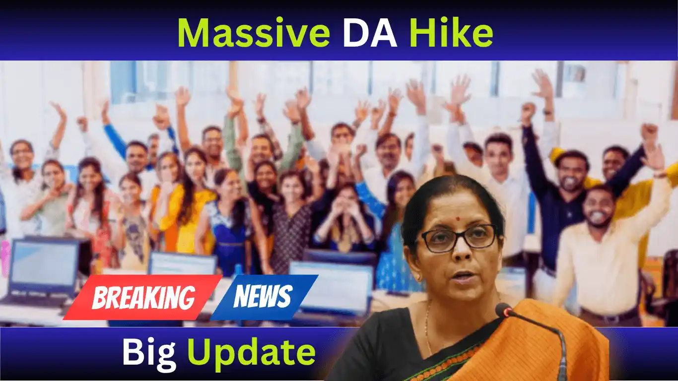 DA Hike For Employees and Pensioners: 2025 Good News
