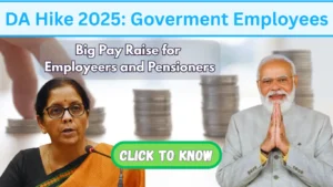 DA Hike 2025: Boost in Dearness Allowance Brings Financial Relief to Millions