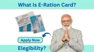 What is an e-Ration Card? How to Apply, Download, and Use It in 2025