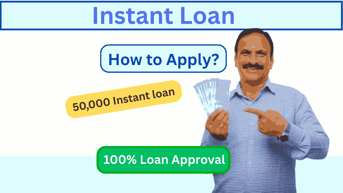 Urgent Instant Loan of Rs. 50,000: Apply Now for Emergency Cash Without Hassle