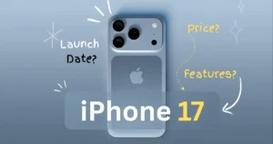 iPhone 17, iPhone 17 Air, iPhone 17 Pro, iPhone 17 Pro Max: Launch Date, Price, Camera, Battery & All Features!