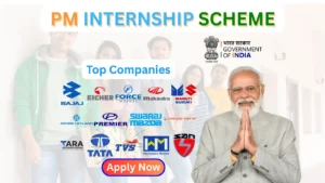PM Internship Scheme 2025: How To Apply Online for ₹5,000/Month Paid Internships