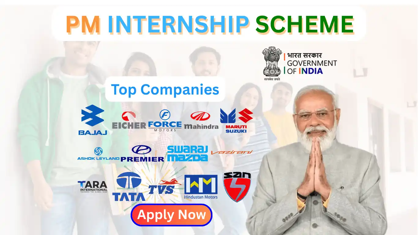 PM Internship Scheme 2025: How To Apply Online for ₹5,000/Month Paid Internships