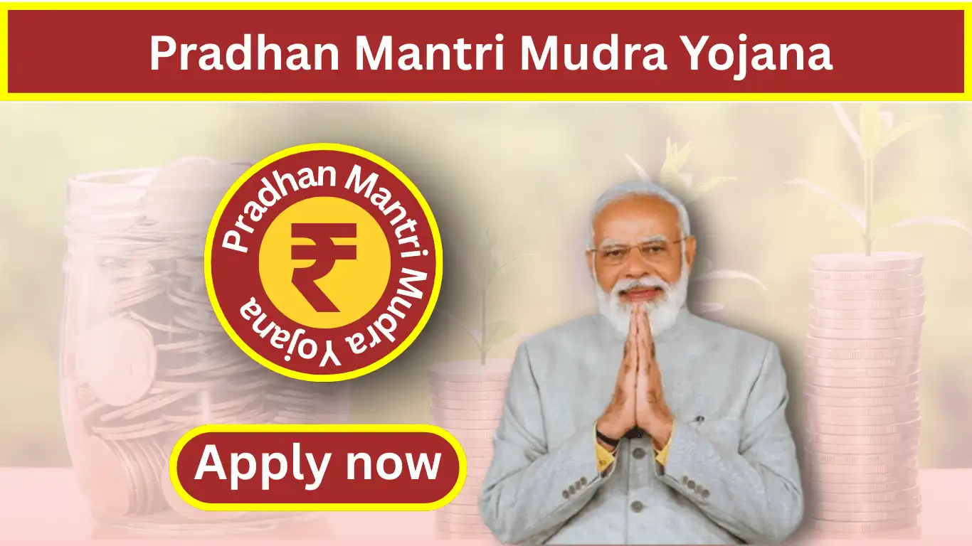 Pradhan Mantri MUDRA Yojana Scheme(PMMY): Collateral Free Loans, Apply Now!