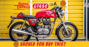Royal Enfield Continental GT 650: Price? Mileage? Competitors? Review? Should you buy this?