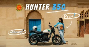 Royal Enfield Hunter 350: Price? Mileage? Review? Should You Buy This?