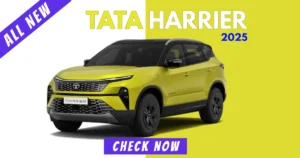 2025 TATA Harrier: Price, Features & Customer Review - 5 Star Safety