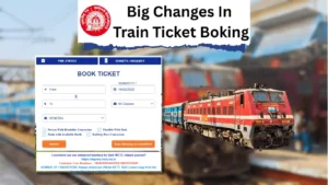 Tatkal Ticket: New Rules By Indian Railways For Train Ticket Booking