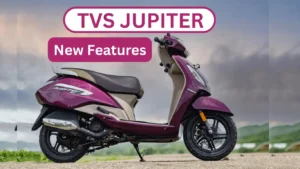 TVS Jupiter: Milage, Performance, Features & Price? The Best TVS Scooty