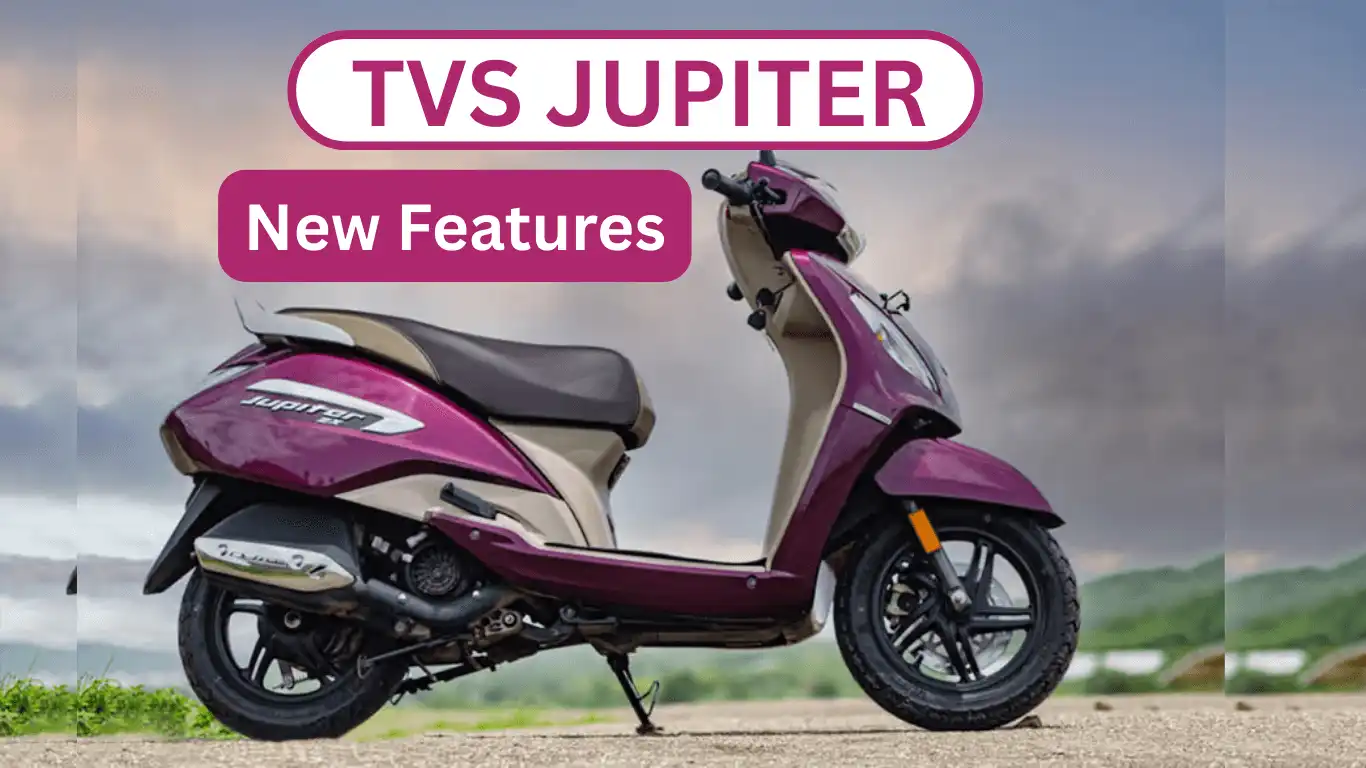 TVS Jupiter: Milage, Performance, Features & Price? The Best TVS Scooty