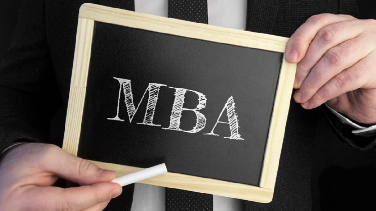 MBA Degree Transform
