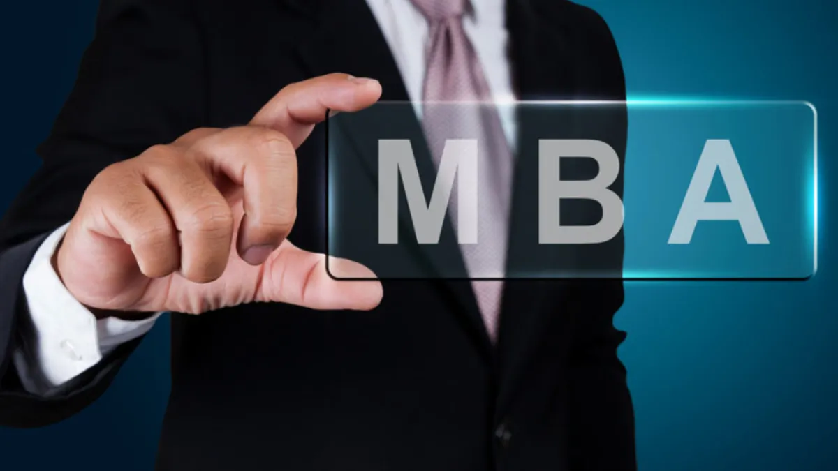 MBA Specialization