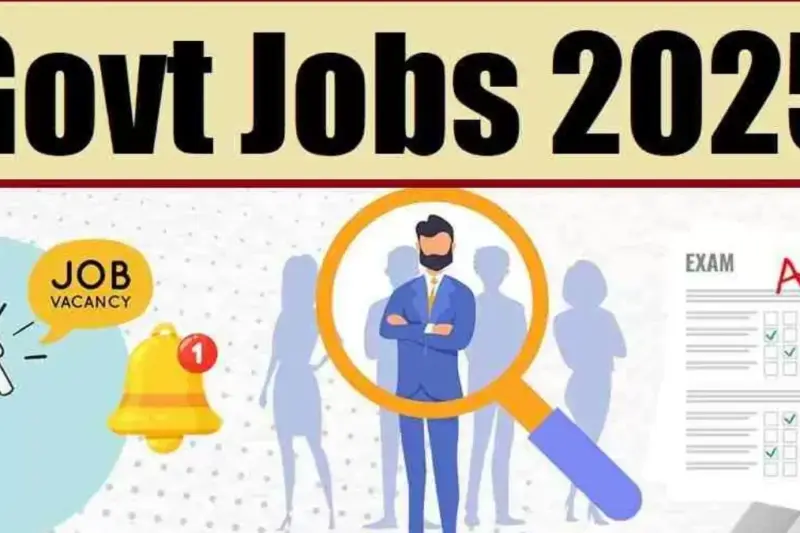 Government Jobs 2025: Top Opportunities and Career Guide