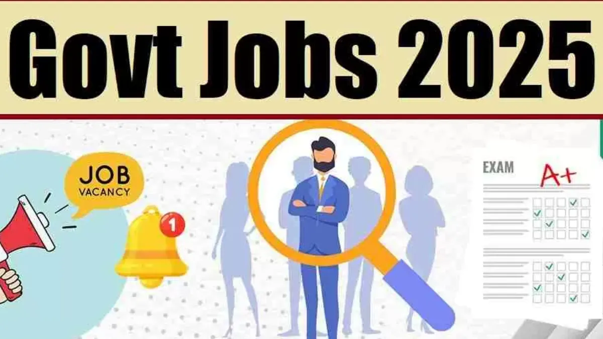 Government Jobs 2025: Top Opportunities and Career Guide